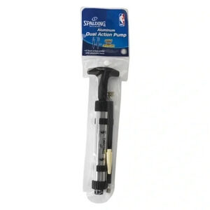 Spalding dual action pump